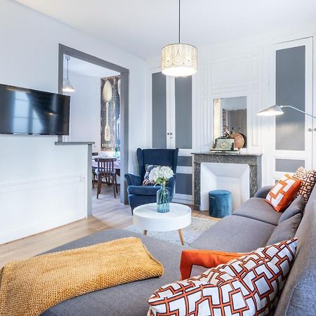 Townhouse Trouville - Appart'Hotel & Studios Kültér fotó