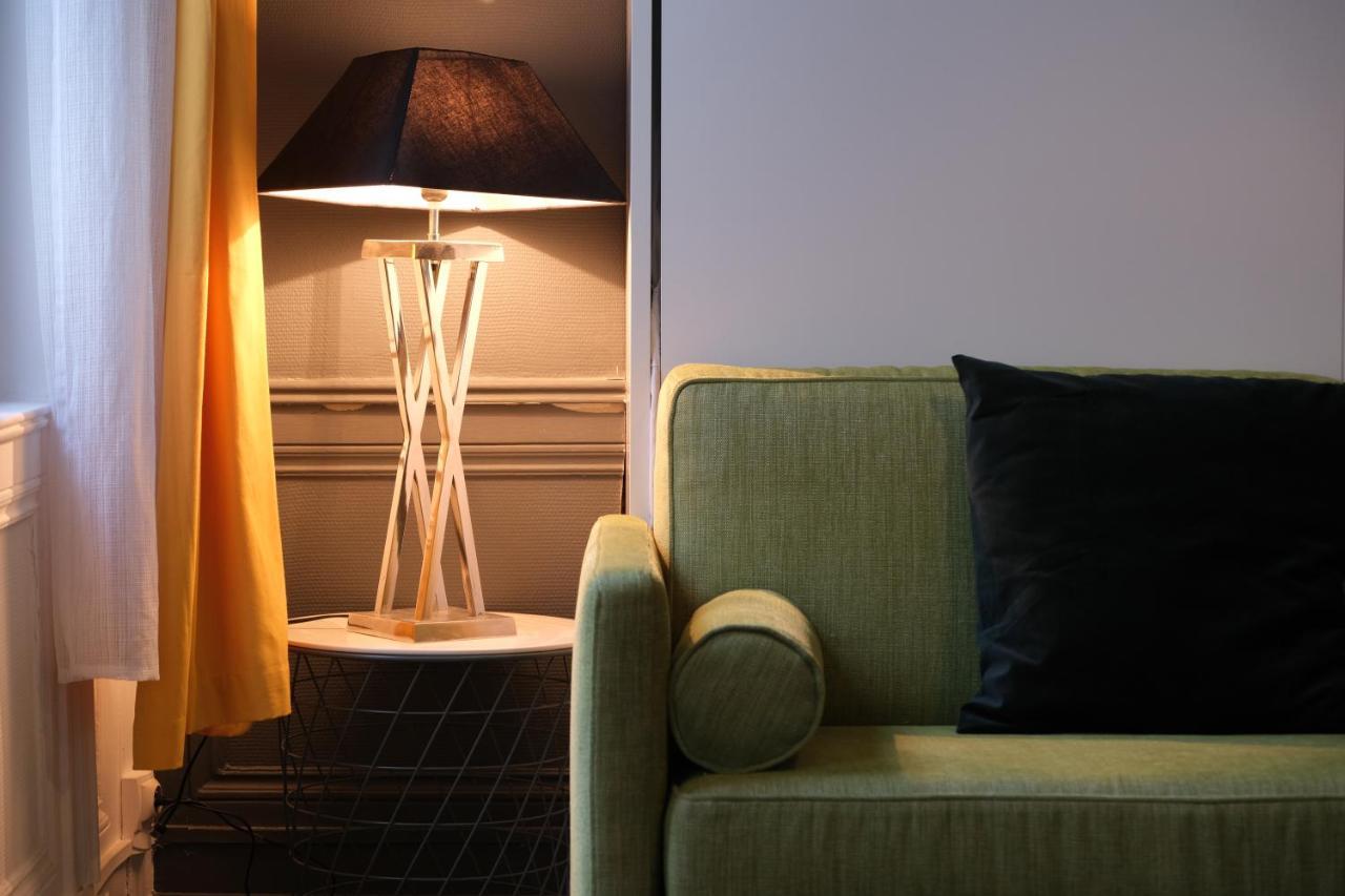 Townhouse Trouville - Appart'Hotel & Studios Kültér fotó