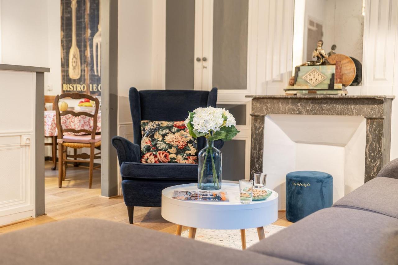 Townhouse Trouville - Appart'Hotel & Studios Kültér fotó