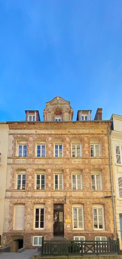 Townhouse Trouville - Appart'Hotel & Studios Kültér fotó