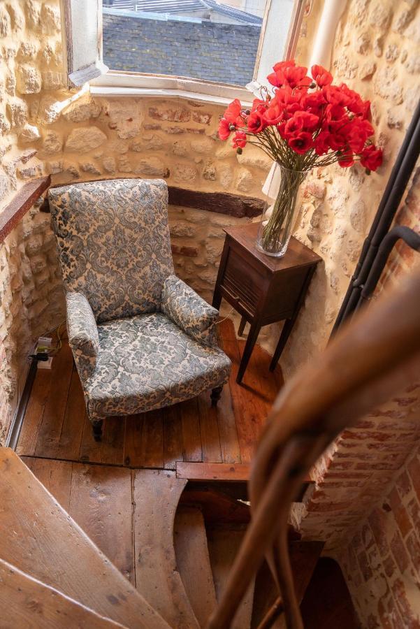 Townhouse Trouville - Appart'Hotel & Studios Kültér fotó