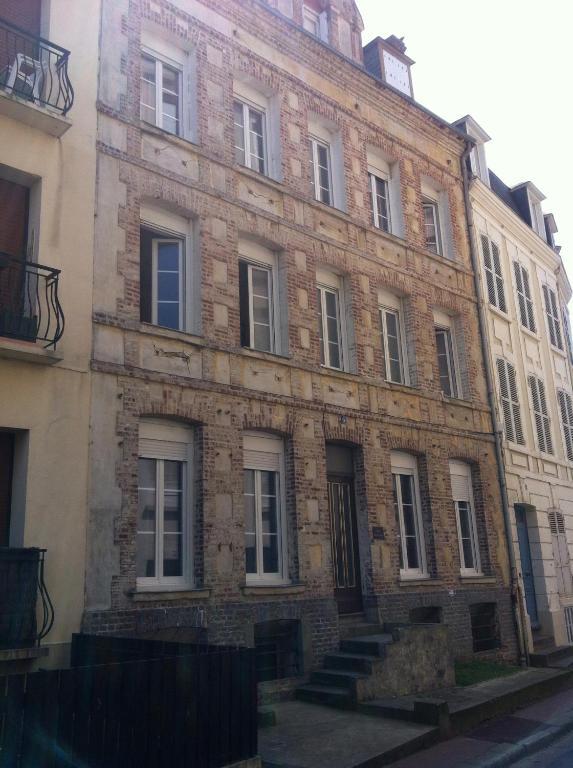Townhouse Trouville - Appart'Hotel & Studios Kültér fotó